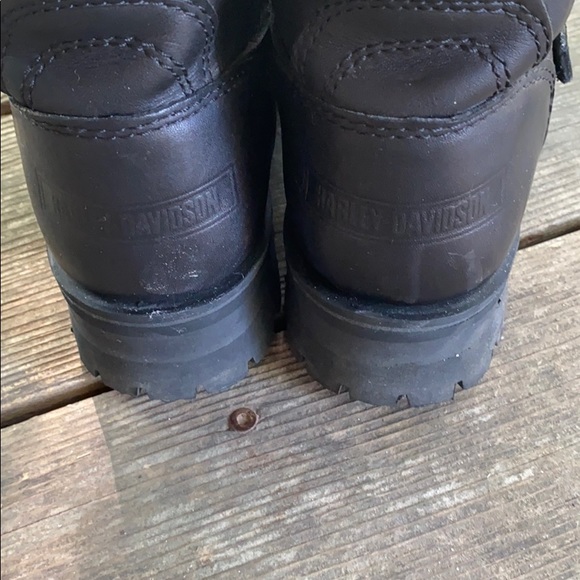 Harley Davidson Boots size 8 - Picture 5 of 8